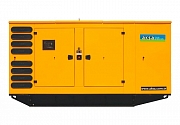 Дизельный генератор Aksa AVP505 в кожухе