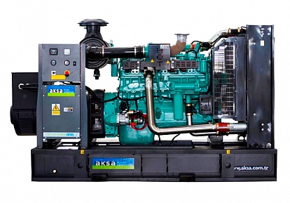 Дизельный генератор Aksa APD475C