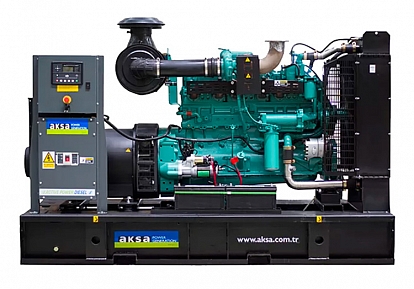 Дизельный генератор Aksa AC400