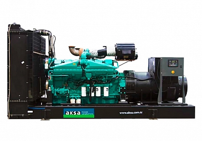 Дизельный генератор Aksa AC1676