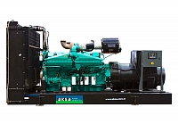 Дизельный генератор Aksa AC2250