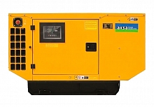Дизельный генератор Aksa AJD33 в кожухе